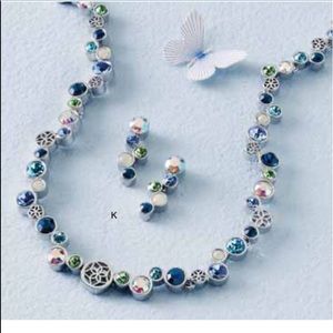 Lia Sophia Happy Hour Necklace